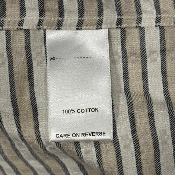 Billy Reid Taped Tuscumbia Shirt - Picture 5 of 6